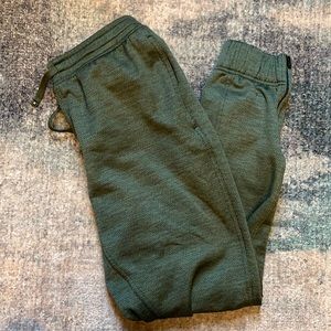 Adidas sweats. Men’s size M